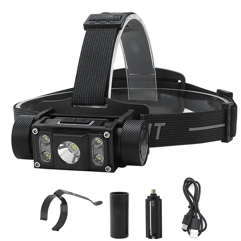Pathfinder USB-C 21700 Lumens Headlamp