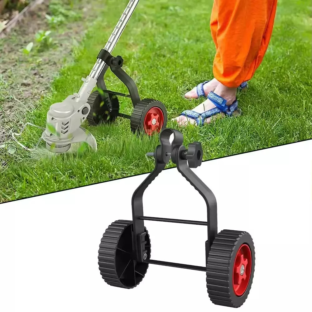 36V Cordless 3-in-1 Electric Grass Trimmer & Brush Cutter – Whipper Snipper Lawn Mower