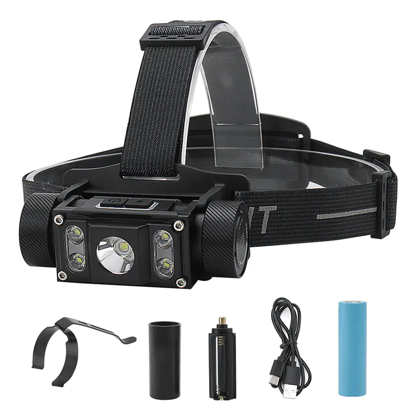 Pathfinder USB-C 21700 Lumens Headlamp