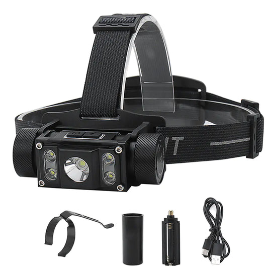 Pathfinder USB-C 21700 Lumens Headlamp